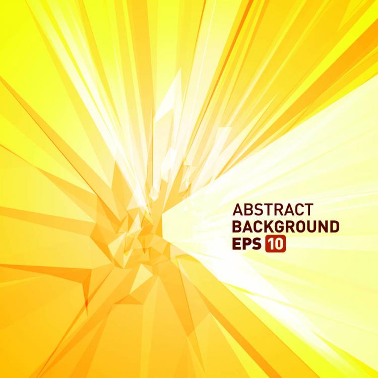 free vector Halo threedimensional abstract background 05 vector